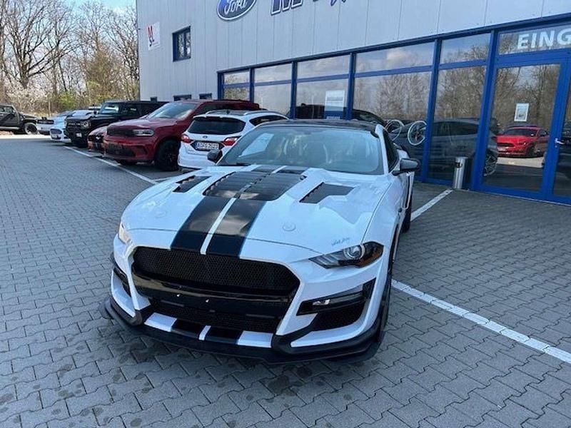 Gebraucht Ford Mustang 318 PS (233 kW) 2019 Weiß Coupé