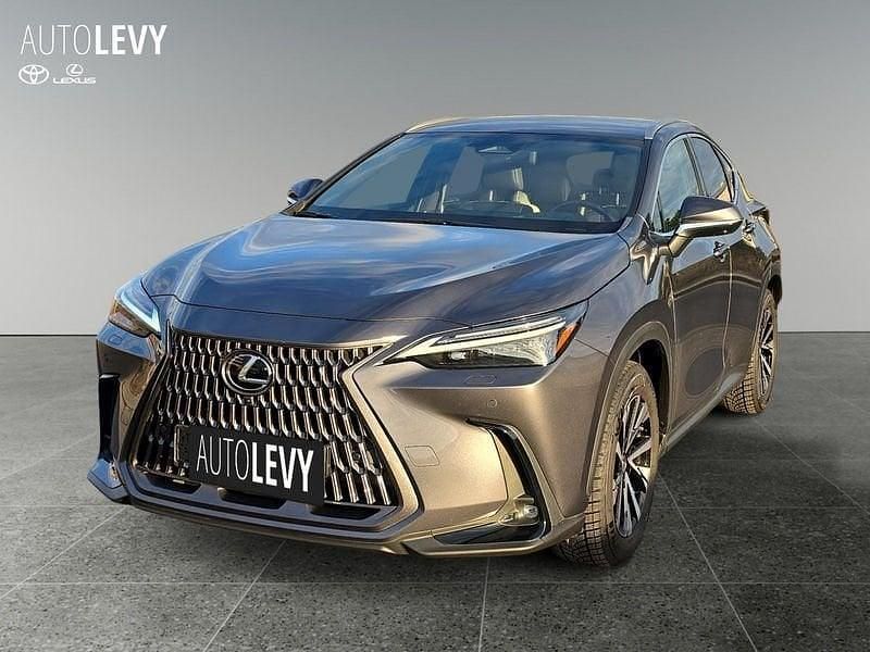 Gebraucht Lexus NX450h+ 309 PS (227 kW) 2022 Obsidiangrau metallic SUV