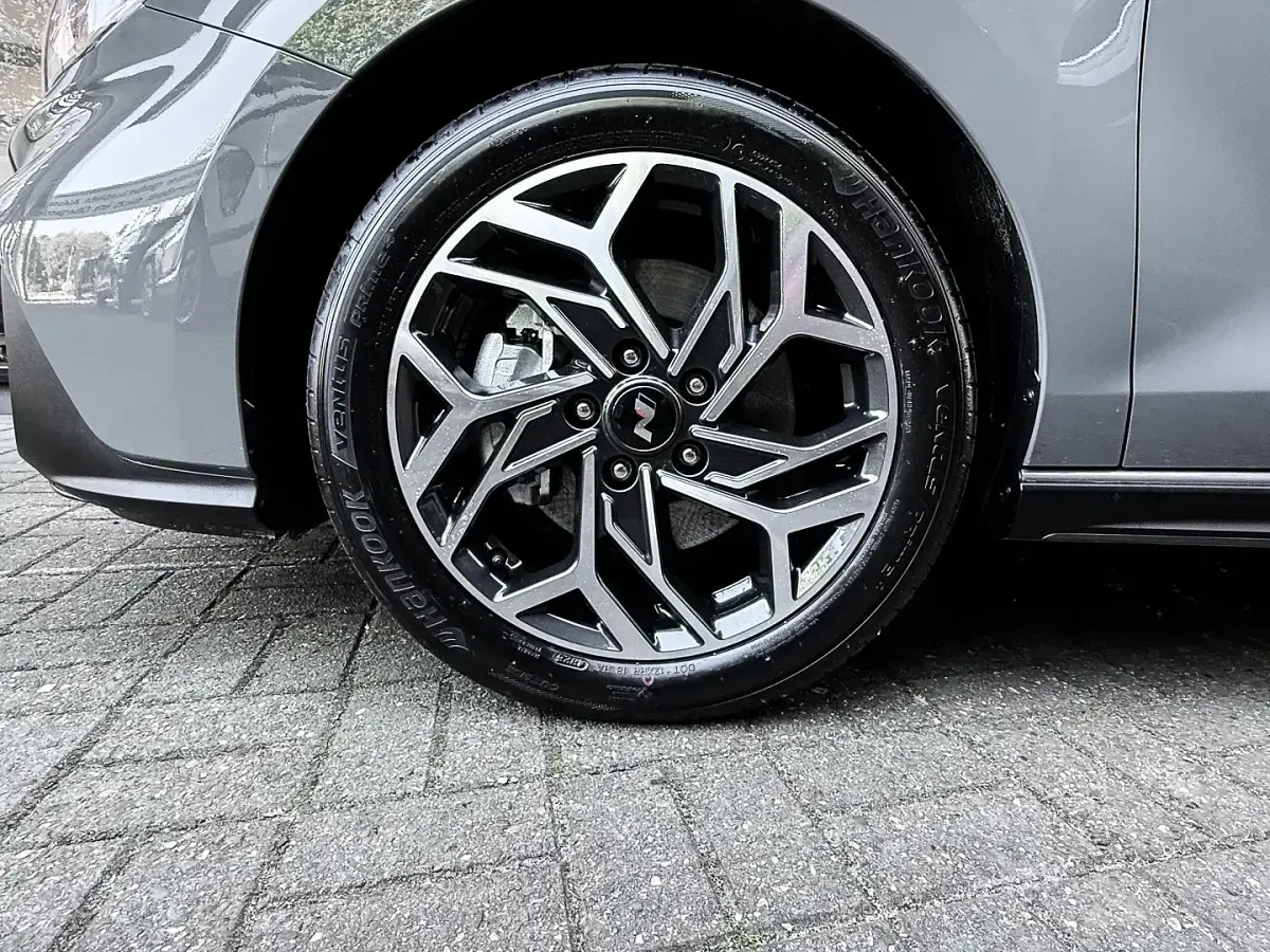 Neu Hyundai i30 N Line 150 PS (110 kW) 2026 Ecotronic grey / mic Limousine