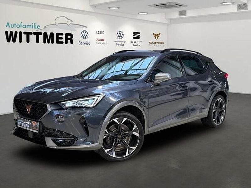 Grau Gebraucht 2020 Cupra Formentor VZ SUV | 27.490 € (Guter Preis) - Bild 1/4