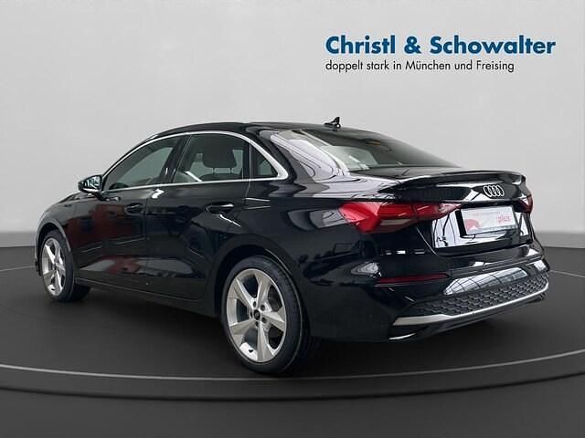 Gebraucht Audi A3 Advanced 150 PS (110 kW) 2025 Mythosschwarz metallic Limousine