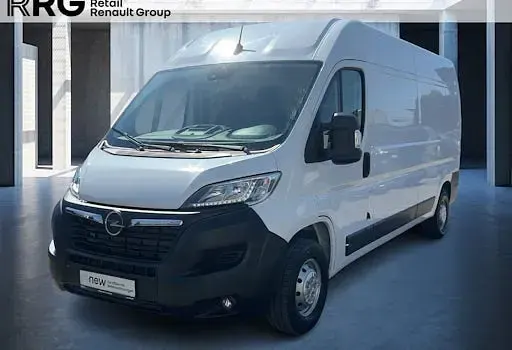 Gebraucht Opel Movano 140 PS (102 kW) 2024 Weiß Van