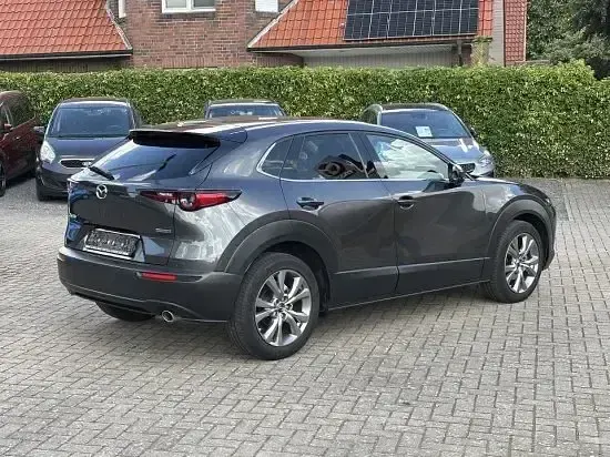 Gebraucht Mazda CX-30 150 PS (110 kW) 2020 Grau SUV