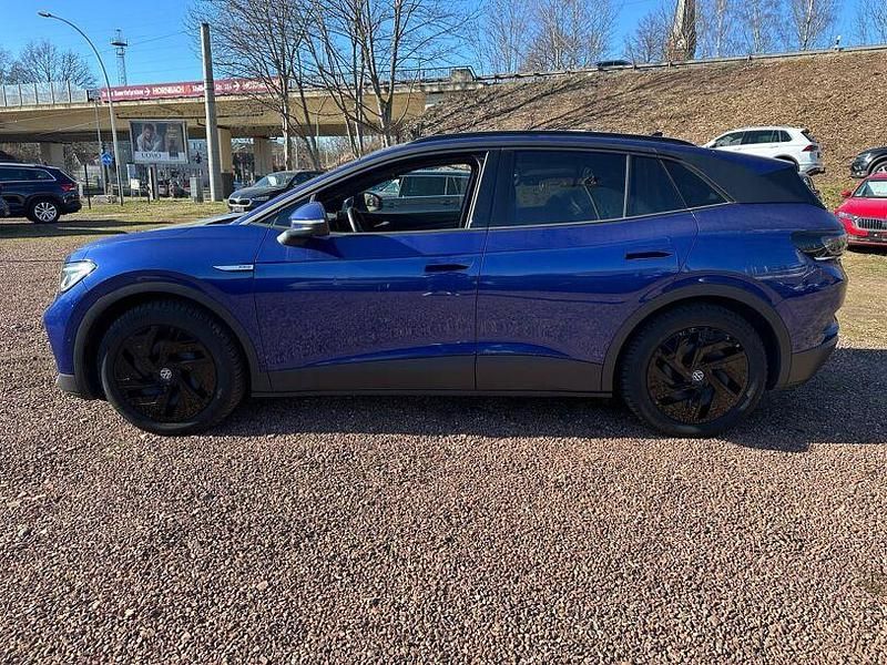 Gebraucht VW ID.4 Pro 210 kW (286 PS) 2023 Blue dusk metallic SUV