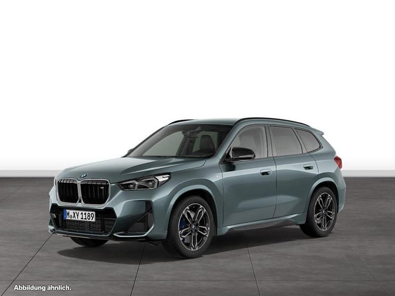 Grün Gebraucht 2024 BMW X1 SUV | 54.528 € (Fairer Preis) - Bild 1/4