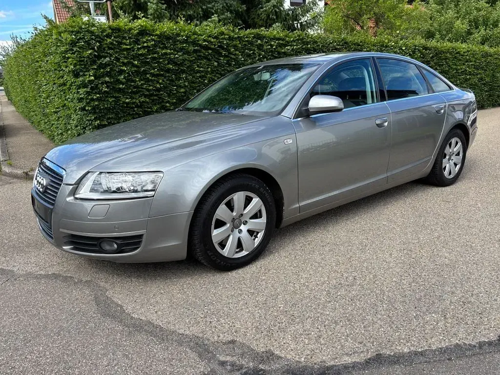 Gebraucht Audi A6 Ambiente 256 PS (188 kW) 2005 Grau Limousine