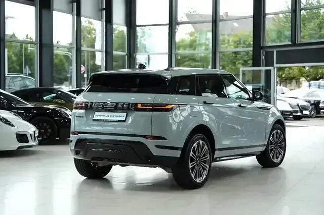Gebraucht Land Rover Range Rover evoque Dynamic 163 PS (119 kW) 2024 Grau SUV