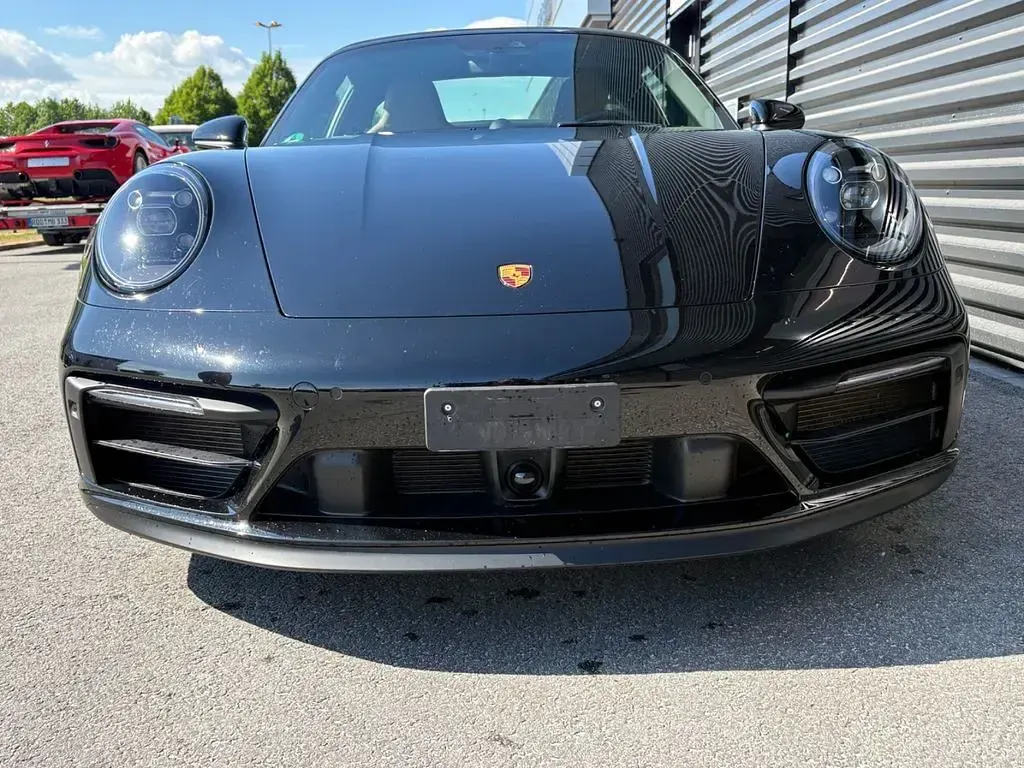 Gebraucht Porsche 992 480 PS (353 kW) 2023 Schwarz Cabrio