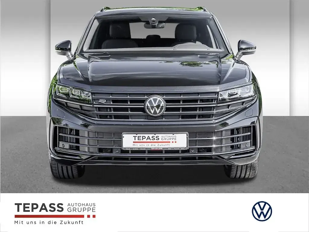 Neu VW Touareg R 462 PS (339 kW) 2026 Schwarz SUV