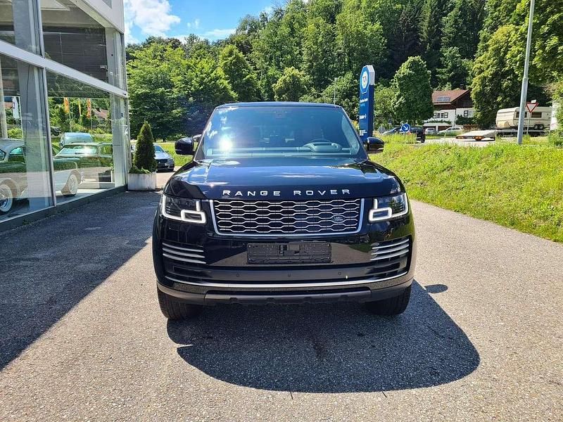 Gebraucht Land Rover Range Rover Autobiography 300 PS (220 kW) 2020 Narvik black SUV
