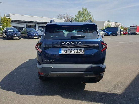 Gebraucht Dacia Bigster Expression 140 PS (102 kW) 2025 Blau SUV
