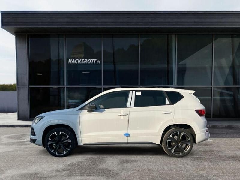 Second-hand Cupra Ateca 150 CP (110 kW) 2024 Alb SUV