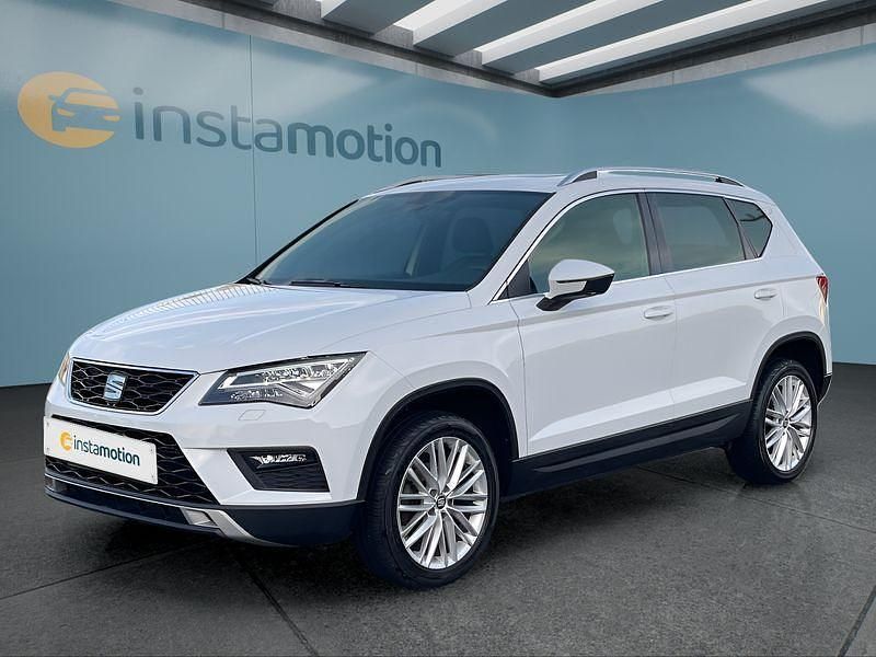 Gebraucht 2020 Seat Ateca XCELLENCE SUV | 23.849 € (Etwas zu teuer) - Bild 1/4