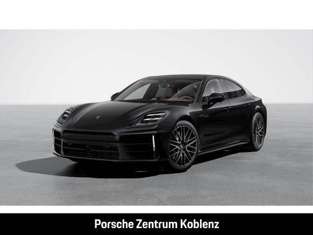 Tiefschwarzmetallic Neu 2026 Porsche Panamera 4 Limousine | 171.707 € (Etwas zu teuer) - Bild 1/4
