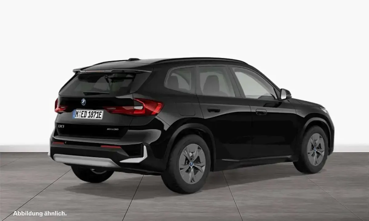 Gebraucht BMW iX1 Performance 230 kW (313 PS) 2023 Schwarz ii SUV