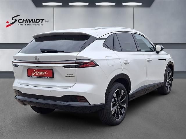 Neu MG HS Luxury 224 PS (164 kW) 2026 Weiss SUV