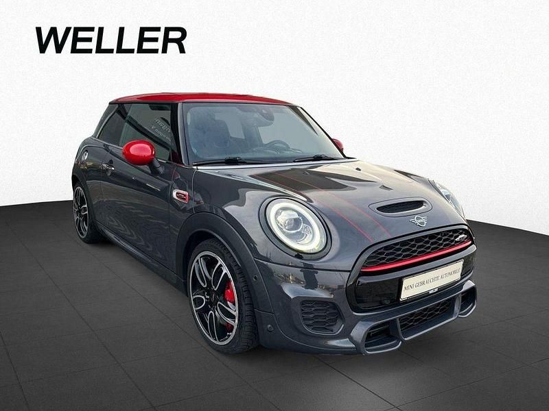 Gebraucht Mini John Cooper Works 231 PS (169 kW) 2020 Grau Kleinwagen