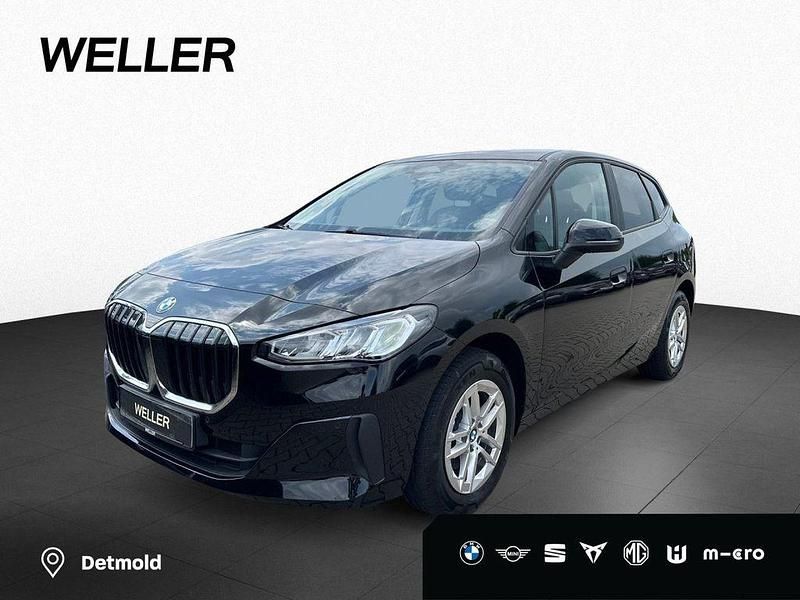 Stoff arktur anthrazit (anthrazit) Gebraucht 2022 BMW 220 Active Tourer Performance Van / Kleinbus | 25.210 € (Superpreis) - Bild 1/4