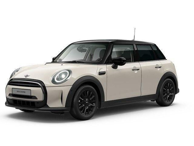 Weiß Gebraucht 2022 Mini Cooper Classic Kleinwagen | 24.930 € (Etwas zu teuer) - Bild 1/4