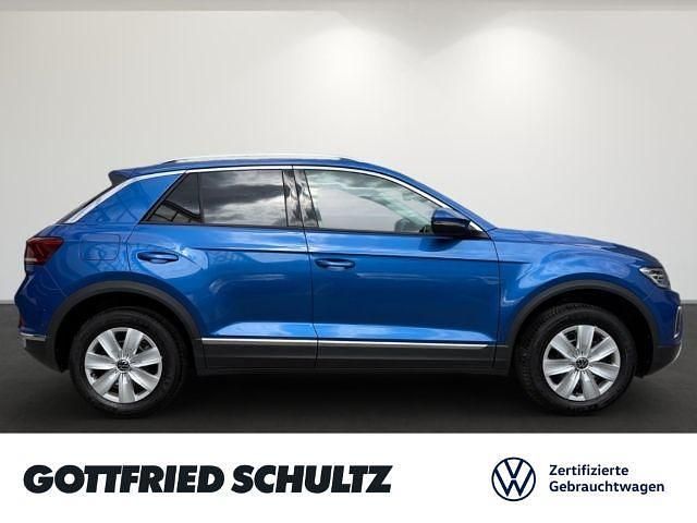 Usata VW T-Roc Style 150 CV (110 kW) 2023 Blu SUV