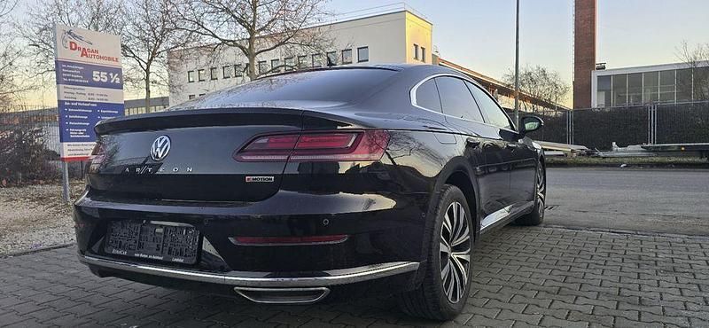 Gebraucht VW Arteon Elegance 239 PS (175 kW) 2017 Limousine