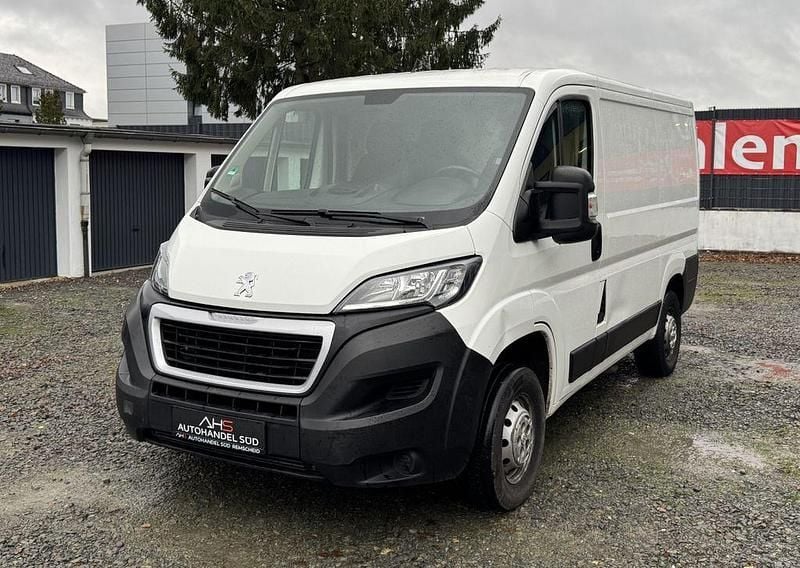 Gebraucht Peugeot Boxer Premium 120 PS (88 kW) 2021 Weiß Van