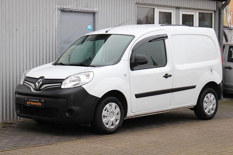 Weiß Gebraucht 2018 Renault Kangoo Rapid Extra Van / Kleinbus | 12.490 € (Fairer Preis) - Bild 1/4
