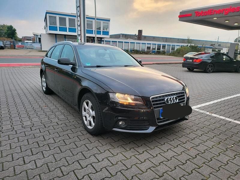 Schwarz Gebraucht 2009 Audi A4 Kombi | 3.499 € (Superpreis) - Bild 1/4