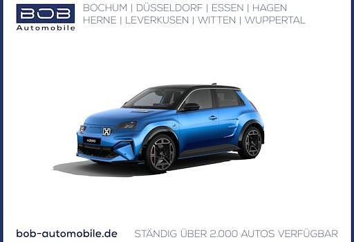 Neu Alpine A290 160 kW (218 PS) 2026 Blau Kleinwagen