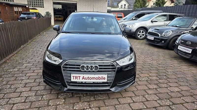 Gebraucht Audi A1 95 PS (69 kW) 2018 Brillantschwarz Kleinwagen