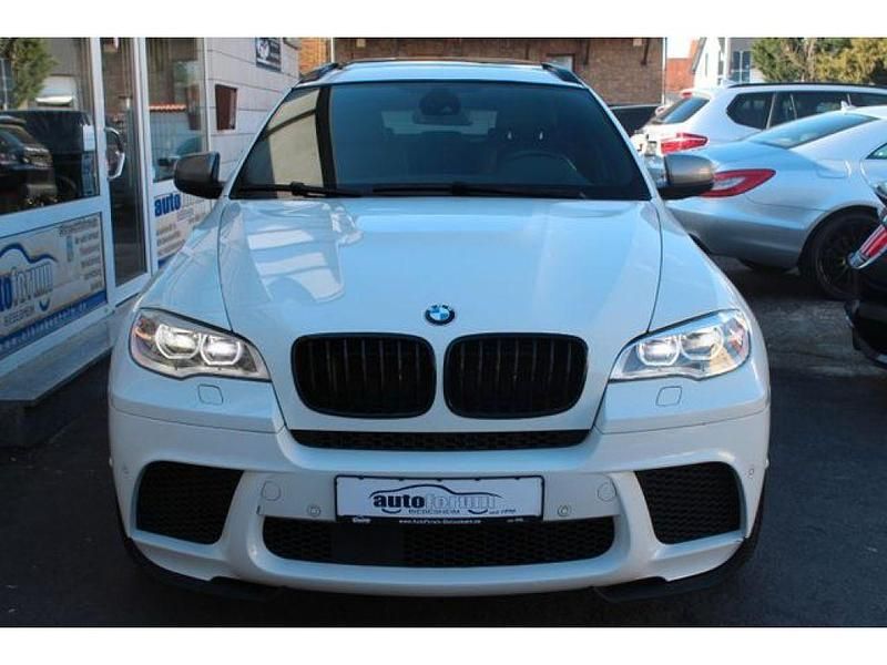 Gebraucht BMW X6 381 PS (280 kW) 2013 Weiss SUV