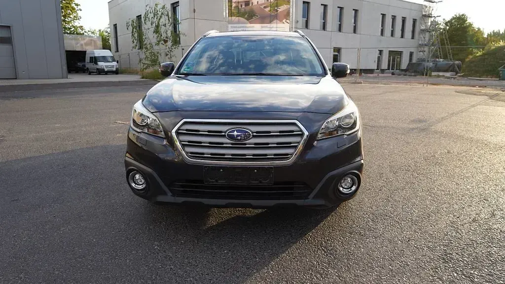 Gebraucht Subaru Outback Sport 175 PS (128 kW) 2016 Grau Kombi