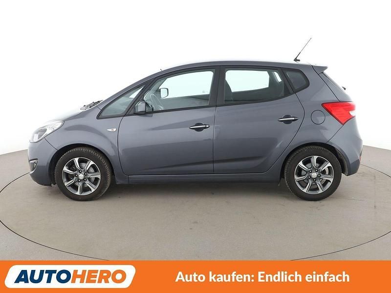 Gebraucht Hyundai ix20 YES! 116 PS (85 kW) 2015 Grau Kleinwagen