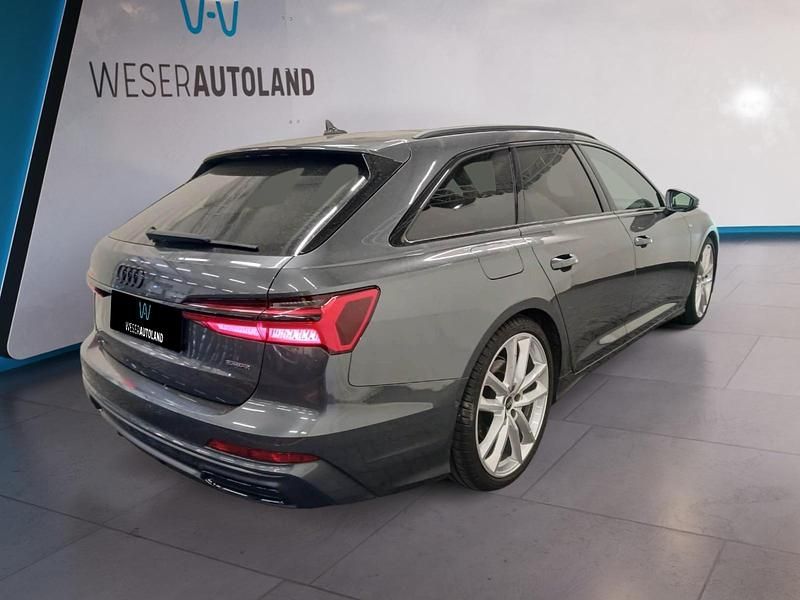 Gebraucht Audi A6 Business 245 PS (180 kW) 2022 Daytonagrau perleffekt