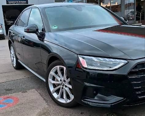 Schwarz Gebraucht 2020 Audi A4 Limousine | 22.999 € (Guter Preis) - Bild 1/4