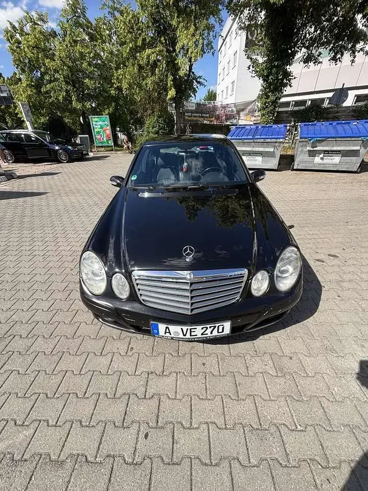 Gebraucht Mercedes E270 241 PS (177 kW) 2003