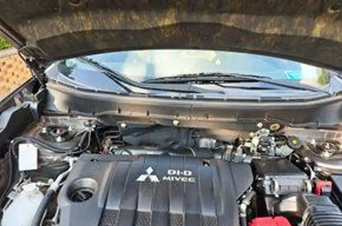 Gebraucht Mitsubishi ASX Instyle 150 PS (110 kW) 2012 Braun SUV
