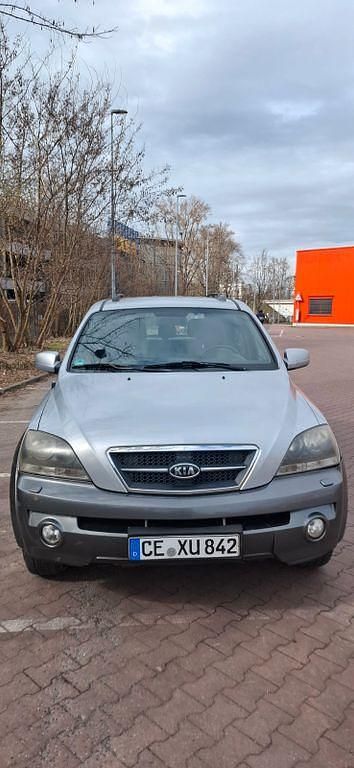 Gebraucht Kia Sorento 140 PS (102 kW) 2006 Silber SUV