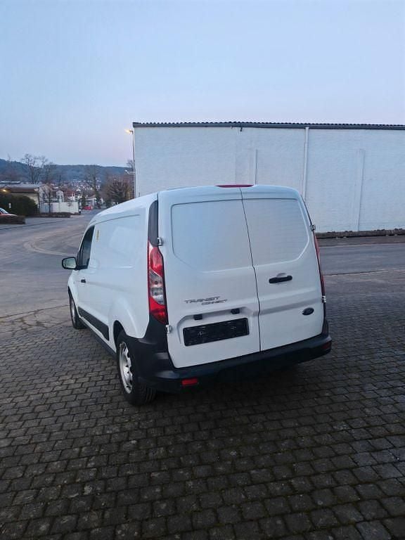 Second-hand Ford Transit Connect 101 CP (74 kW) 2020 Alb Monovolum