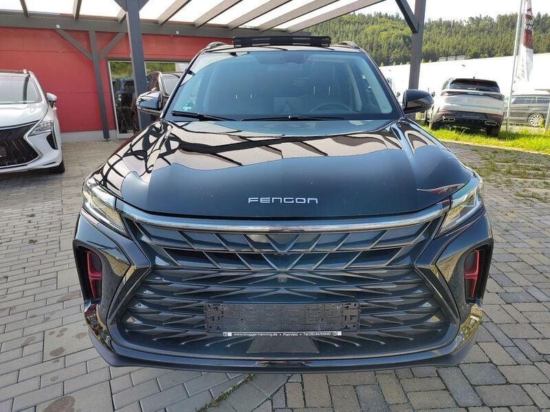 Gebraucht DFSK Fengon 177 PS (130 kW) 2024 Schwarz SUV