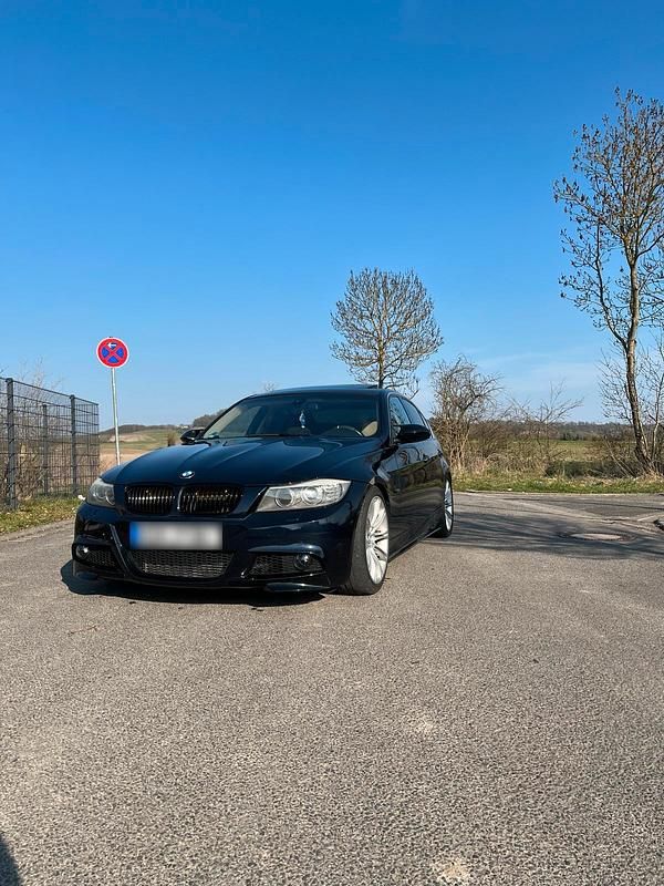 Gebraucht BMW 335 Performance 306 PS (225 kW) 2008 Blau Limousine