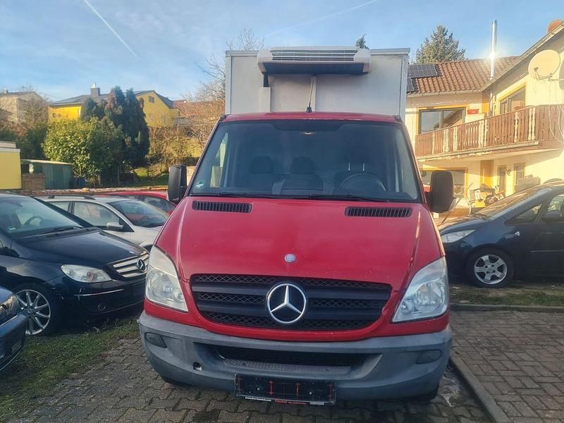 Gebraucht Mercedes Sprinter 163 PS (119 kW) 2010 Weiß