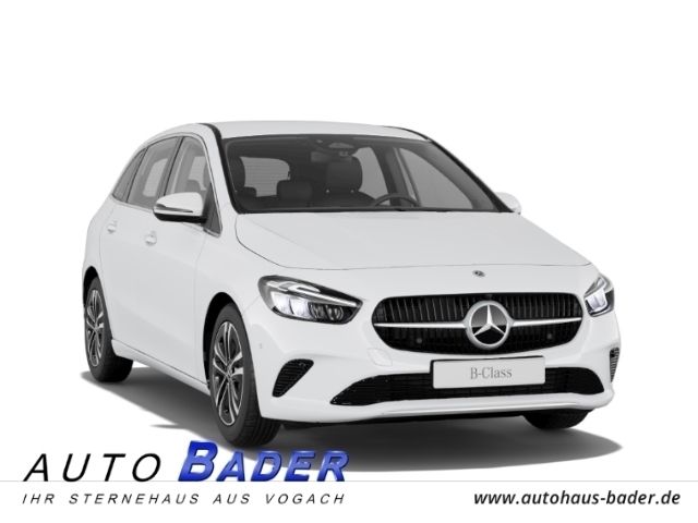 Weiß Gebraucht 2023 Mercedes B180 Advanced Van / Kleinbus | 31.400 € (Etwas zu teuer) - Bild 1/4