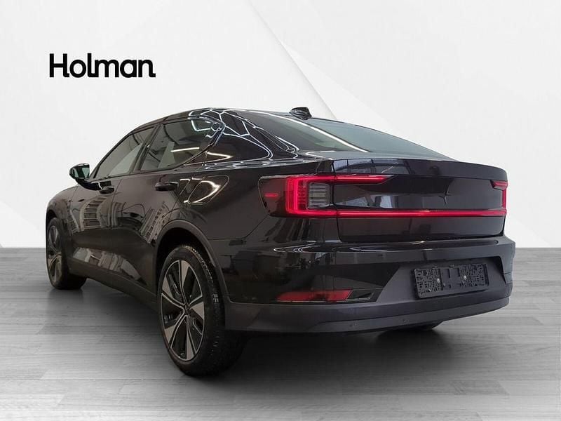Gebraucht Polestar 2 169 kW (231 PS) 2022 Schwarz Kleinwagen