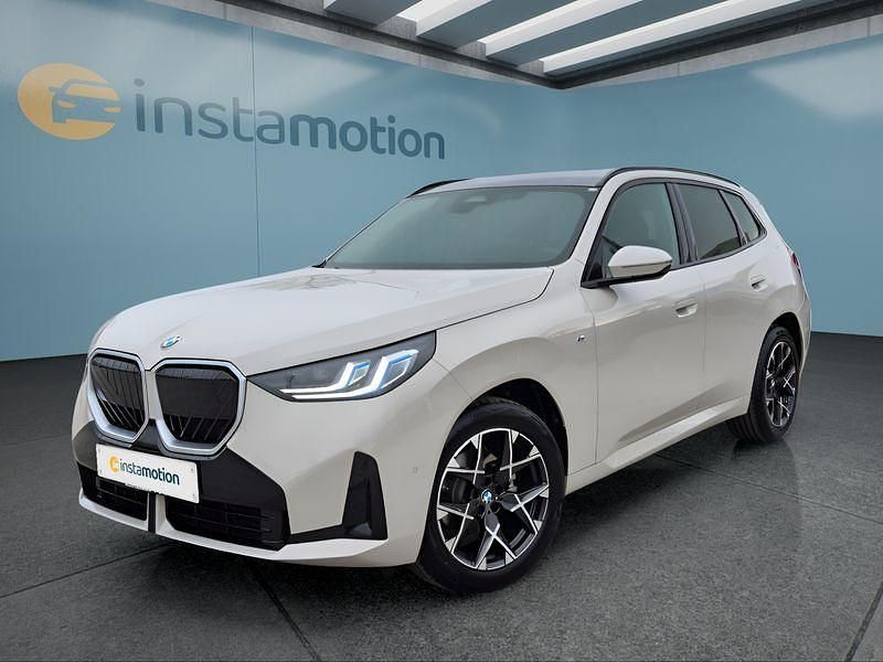 Second-hand BMW X3 208 CP (152 kW) 2025 Gri SUV