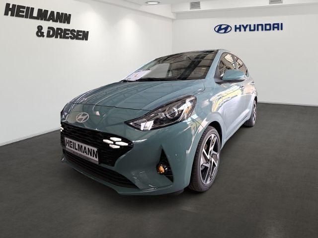 Gruen Neu 2025 Hyundai i10 Prime Kleinwagen | 19.450 € (Fairer Preis) - Bild 1/4