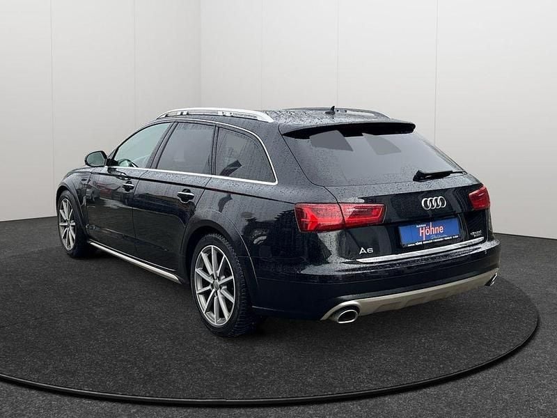 Gebraucht Audi A6 Allroad Sport 218 PS (160 kW) 2017 Schwarz Kombi