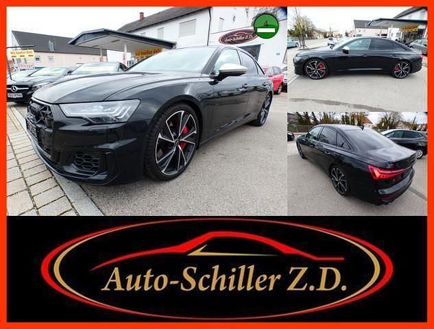 Schwarz Neu 2025 Audi S6 Sport Limousine | 72.999 € (Superpreis) - Bild 1/4