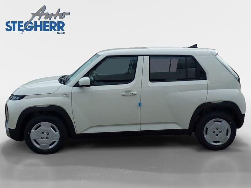 Gebraucht Hyundai Inster Select 71 kW (97 PS) 2025 Beige Kleinwagen