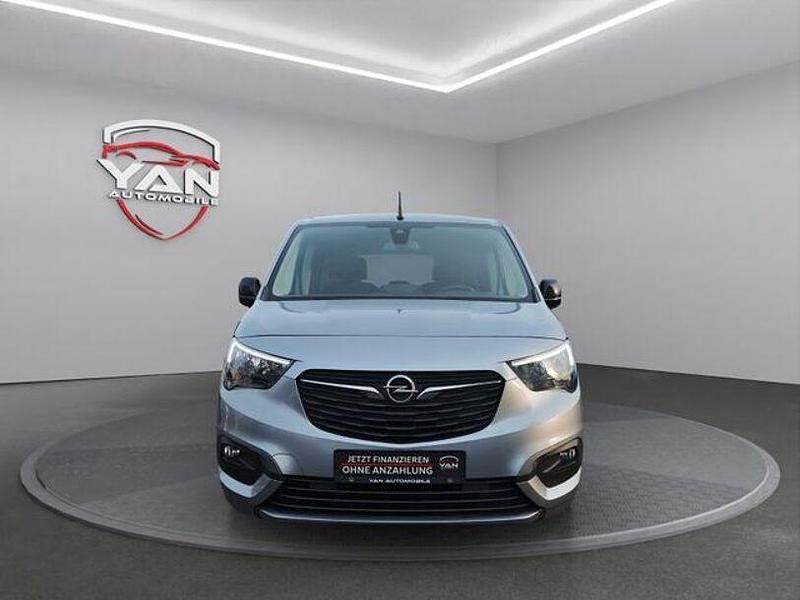 Gebraucht Opel Combo Life Elegance 131 PS (96 kW) 2022 Silber Van / Kleinbus